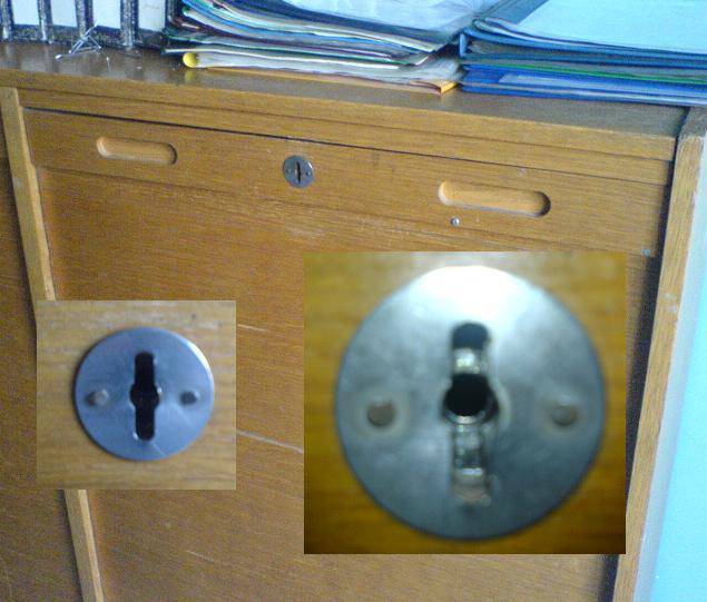 Closet Lock