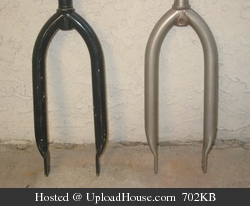 Tange Fork