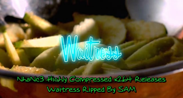 Waitress 2007 DVDRiP x264 NhaNc3 preview 0