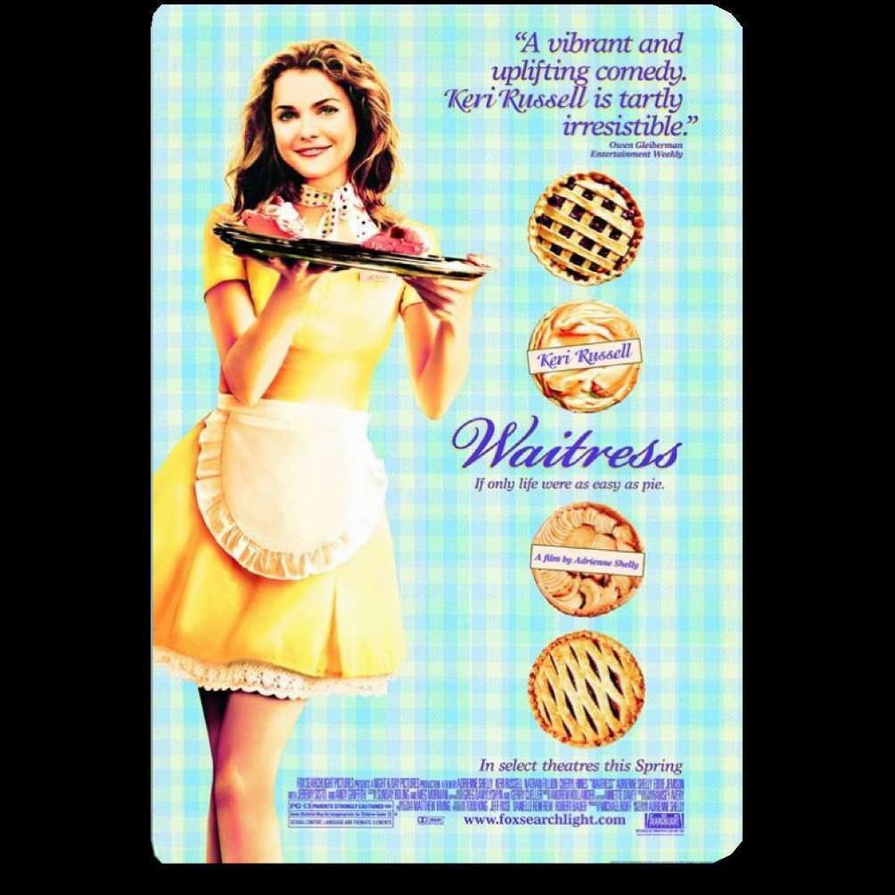 Waitress 2007 DVDRiP x264 NhaNc3 preview 6